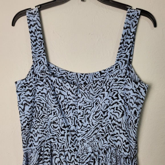 HVN Olympia Sleeveless Gown size 6 $675 - Picture 9 of 11